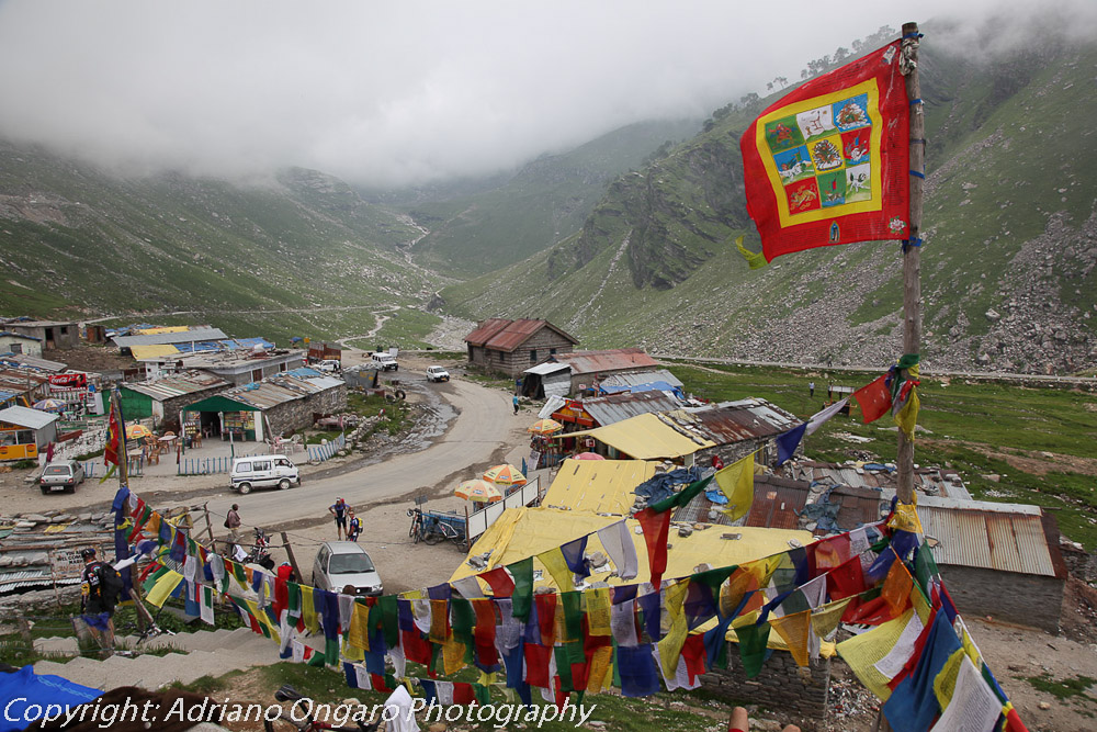 016 - Verso Rohtang Pass